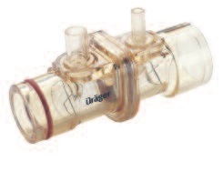 Sensor de Flujo  de presión diferencial Drager